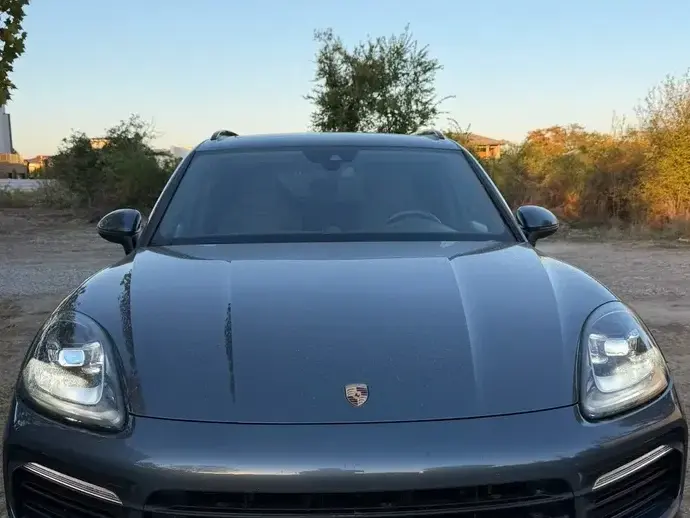 Porsche Cayenne Tiptronic S Platinum Edition
