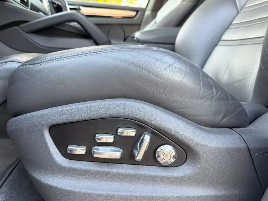 Porsche Cayenne Tiptronic S Platinum Edition — imagine 9