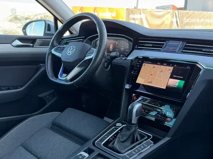 Volkswagen Passat B8 1.4 TSI DSG GTE