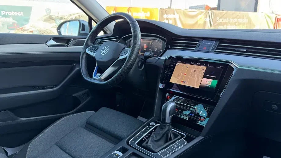 Volkswagen Passat B8 1.4 TSI DSG GTE — imagine 2