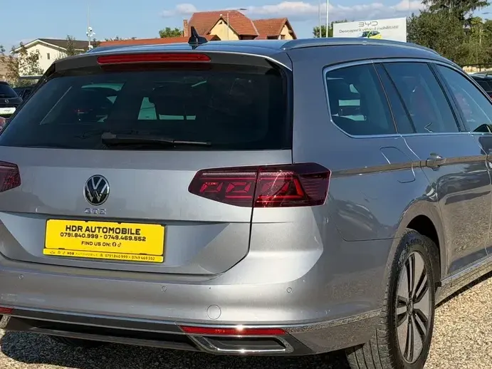 Volkswagen Passat B8 1.4 TSI DSG GTE