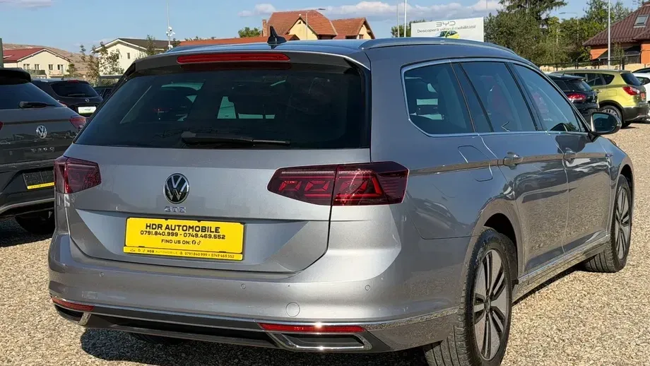 Volkswagen Passat B8 1.4 TSI DSG GTE — imagine 4