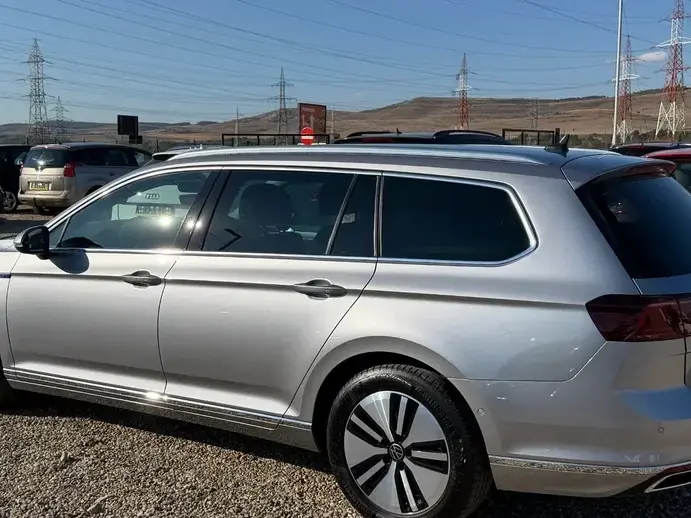 Volkswagen Passat B8 1.4 TSI DSG GTE