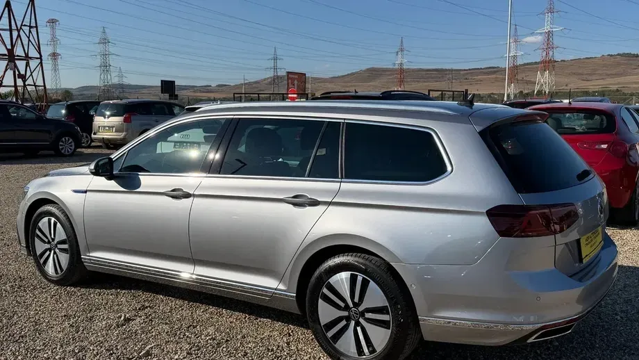 Volkswagen Passat B8 1.4 TSI DSG GTE — imagine 6
