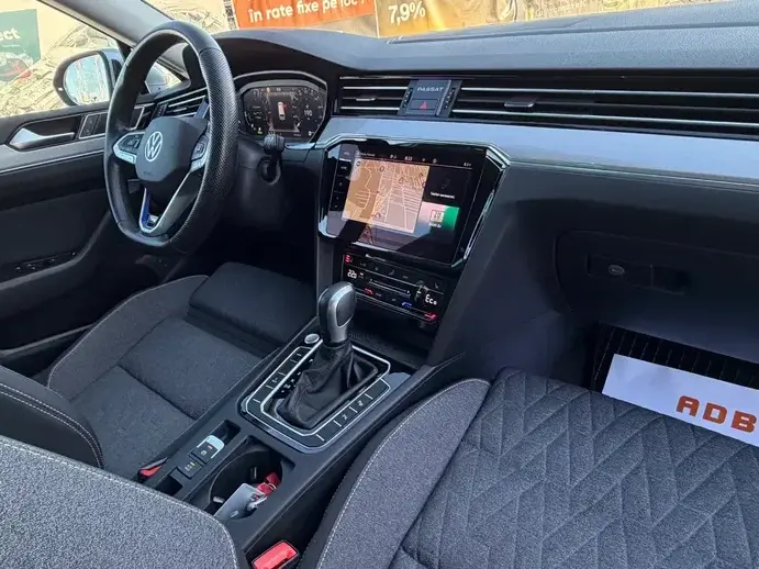 Volkswagen Passat B8 1.4 TSI DSG GTE