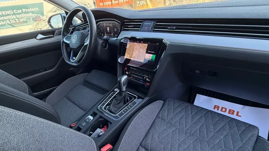 Volkswagen Passat B8 1.4 TSI DSG GTE — imagine 5