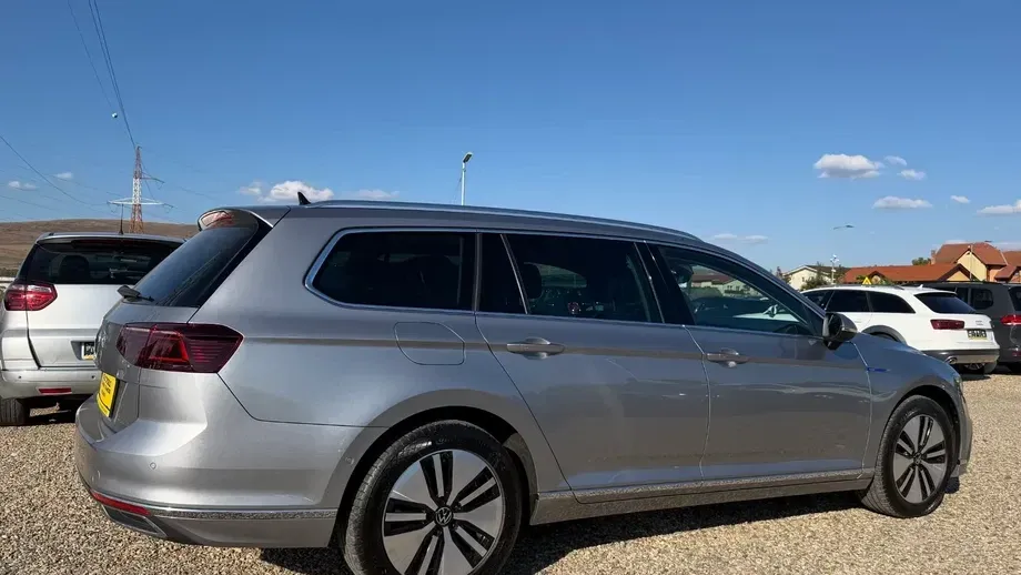 Volkswagen Passat B8 1.4 TSI DSG GTE — imagine 9