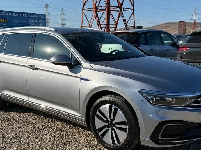 Volkswagen Passat B8 1.4 TSI DSG GTE