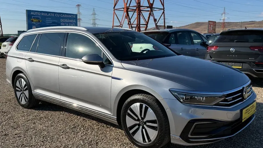 Volkswagen Passat B8 1.4 TSI DSG GTE — imagine 3