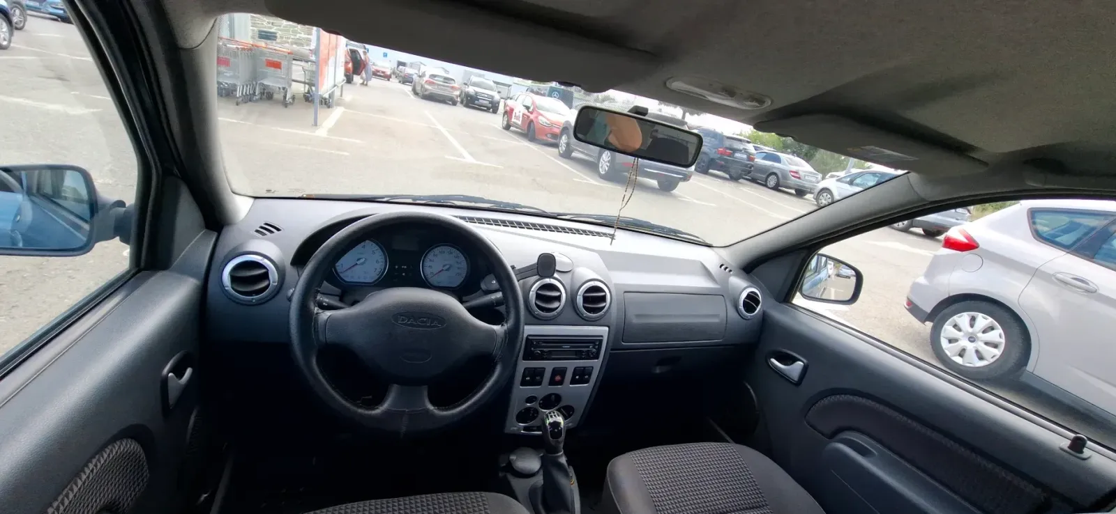 Dacia Logan I — imagine 9