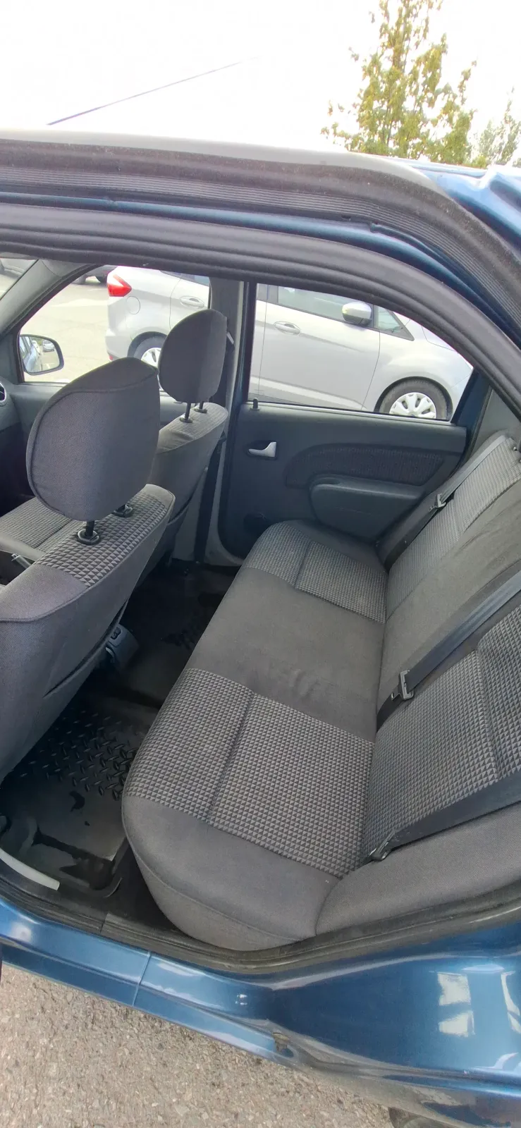 Dacia Logan I — imagine 10