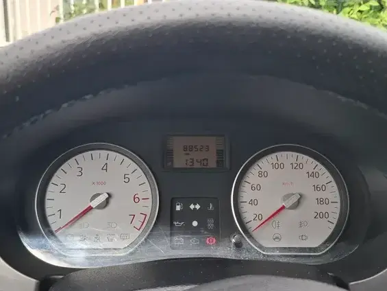 Dacia Logan I