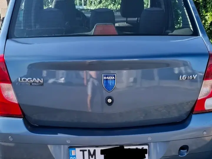 Dacia Logan I