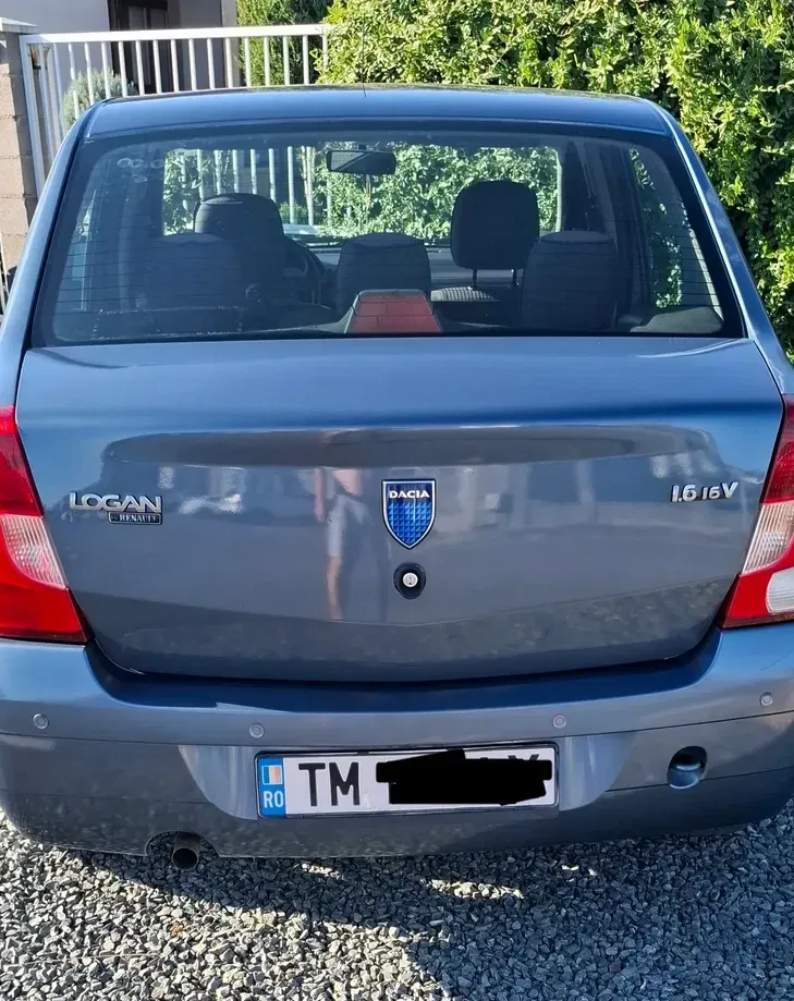 Dacia Logan I — imagine 2