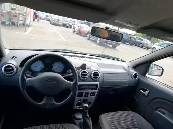 Dacia Logan I