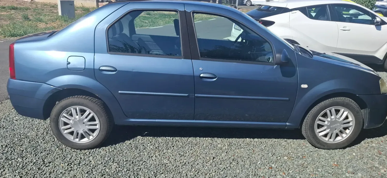 Dacia Logan I — imagine 6
