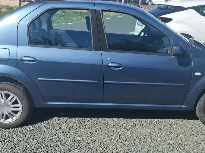 Dacia Logan I