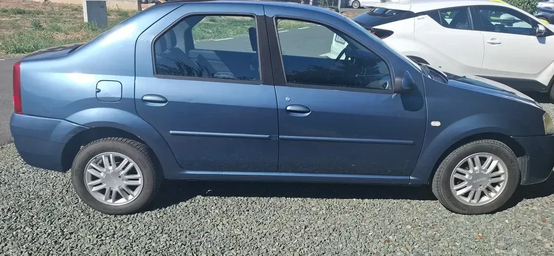 Dacia Logan I — imagine 5