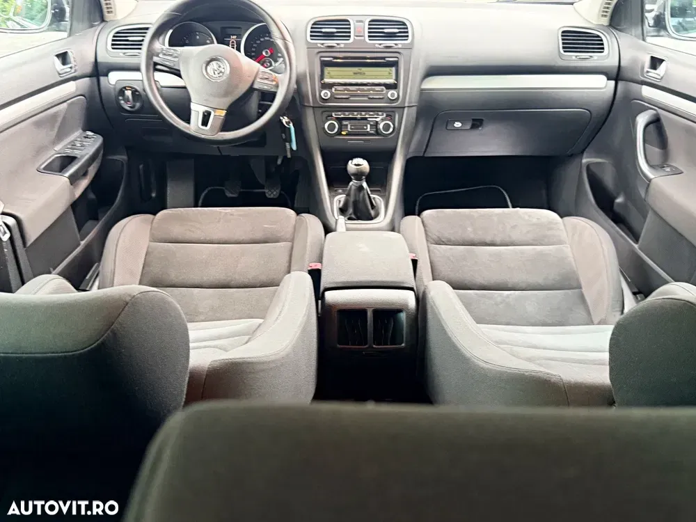 Volkswagen Golf — imagine 6