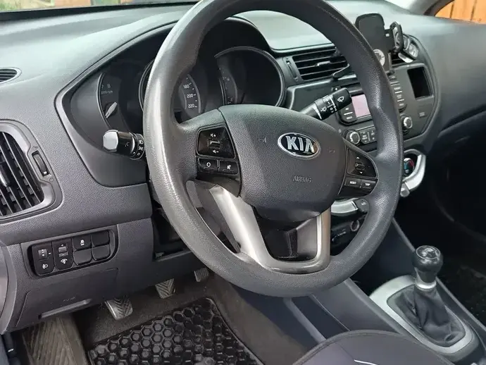 Kia Rio III