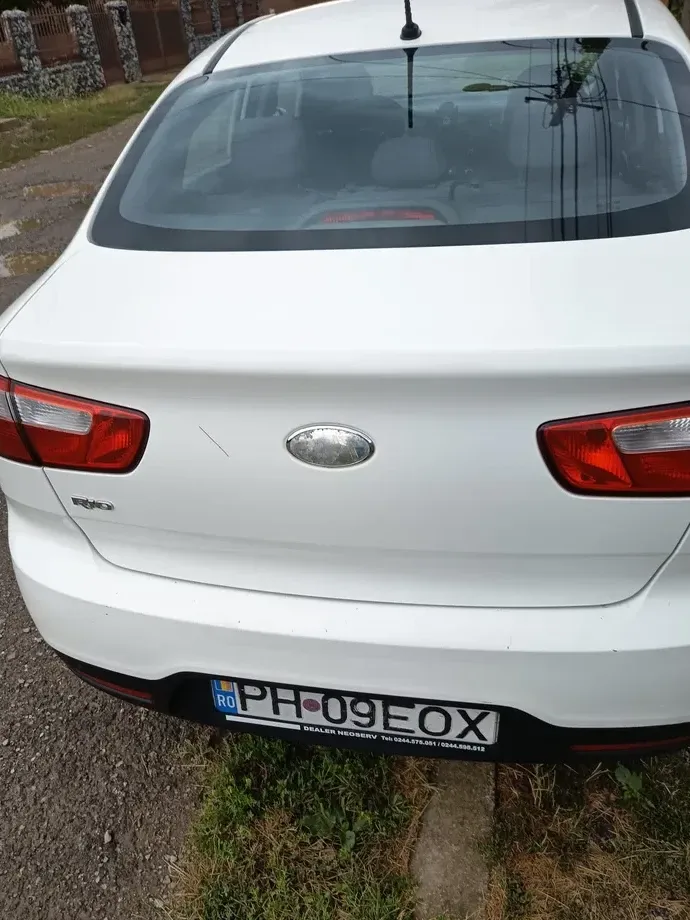 Kia Rio III — imagine 6