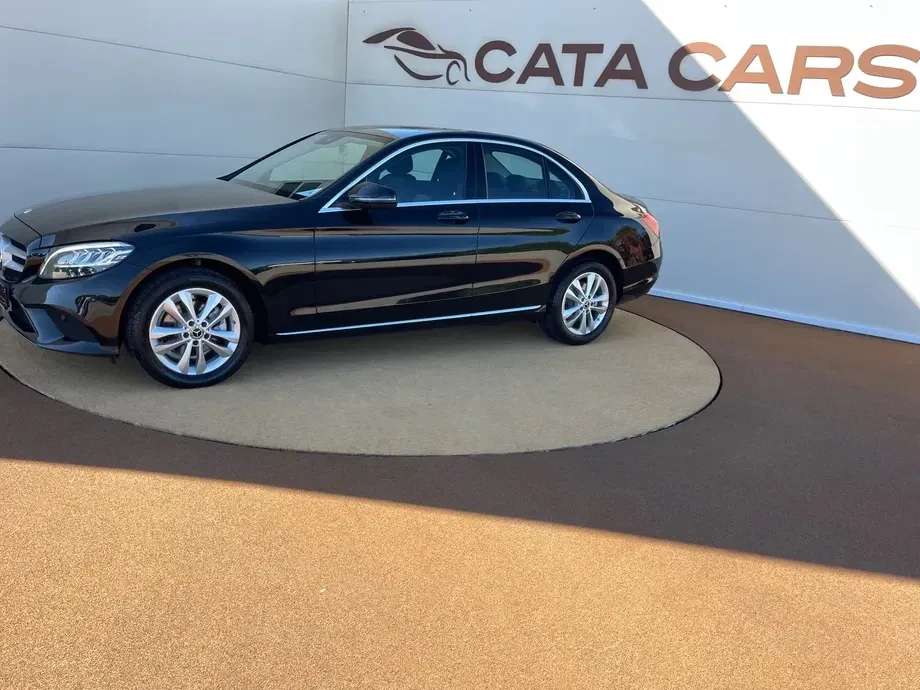 Mercedes-Benz C W206 220 d 4Matic 9G-TRONIC Exclusive — imagine 6