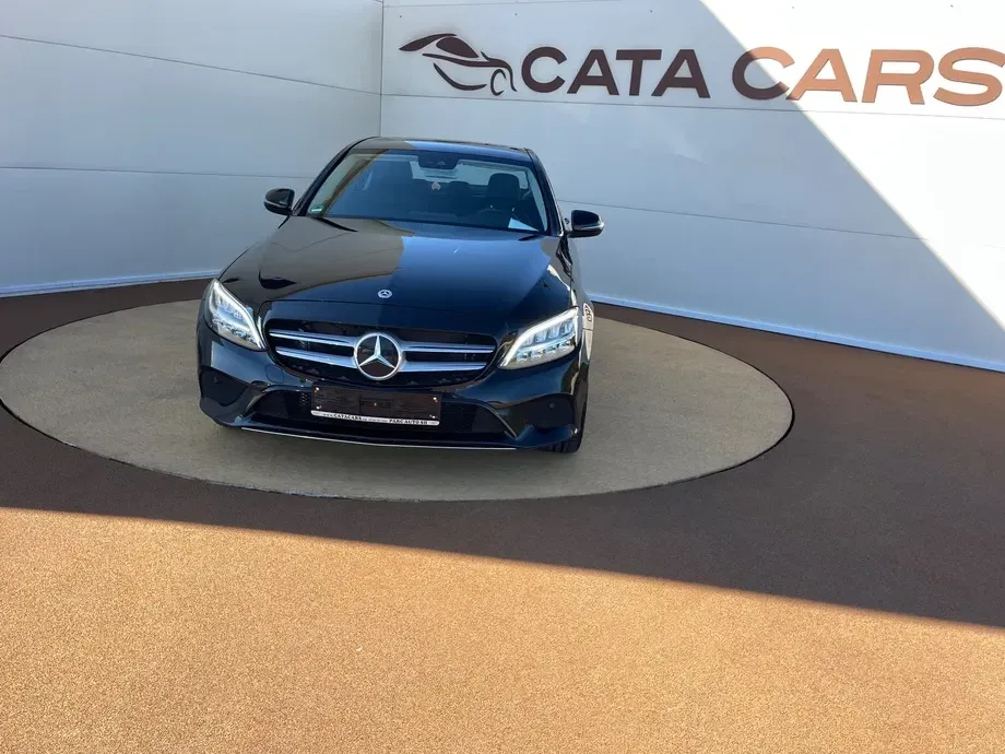 Mercedes-Benz C W206 220 d 4Matic 9G-TRONIC Exclusive — imagine 2