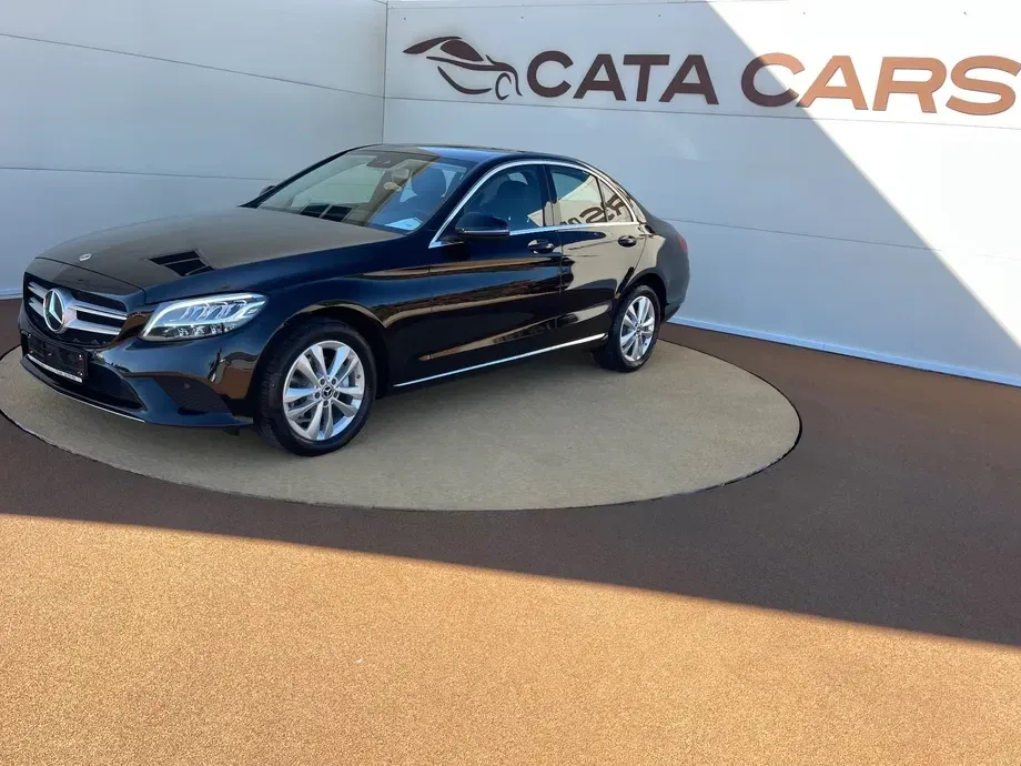 Mercedes-Benz C W206 220 d 4Matic 9G-TRONIC Exclusive — imagine 5