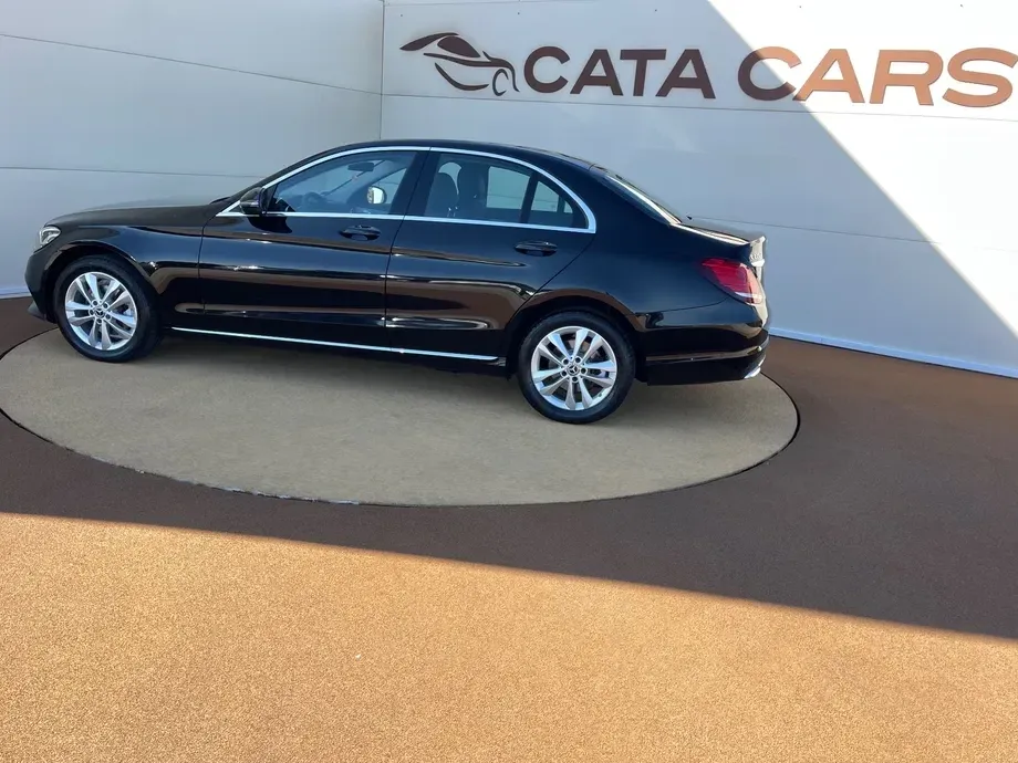 Mercedes-Benz C W206 220 d 4Matic 9G-TRONIC Exclusive — imagine 8