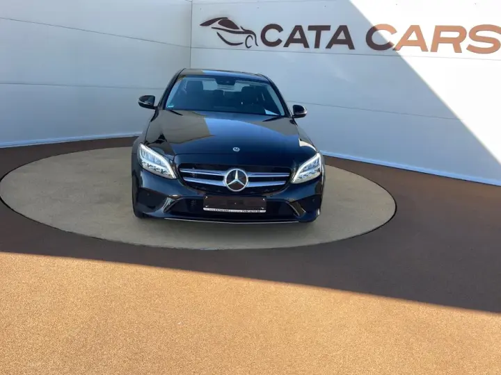 Mercedes-Benz C W206 220 d 4Matic 9G-TRONIC Exclusive