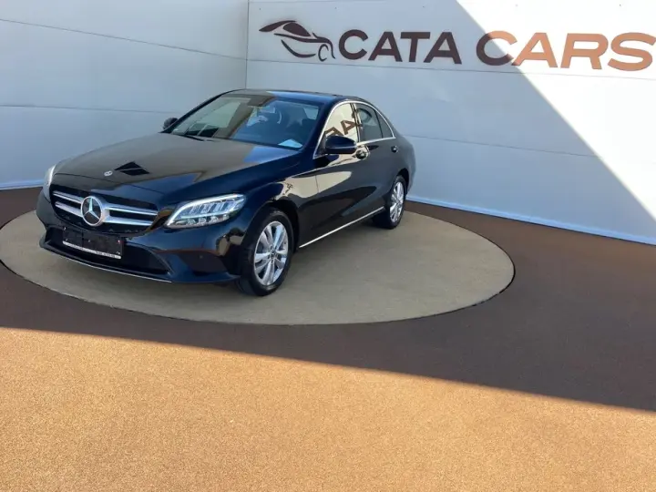 Mercedes-Benz C W206 220 d 4Matic 9G-TRONIC Exclusive
