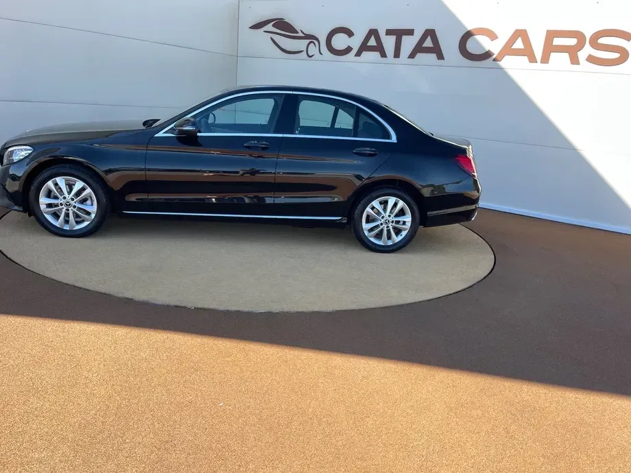 Mercedes-Benz C W206 220 d 4Matic 9G-TRONIC Exclusive — imagine 7