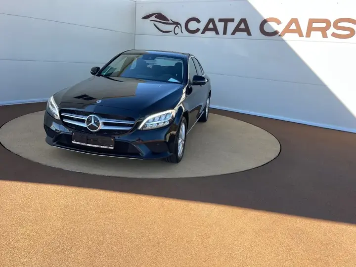 Mercedes-Benz C W206 220 d 4Matic 9G-TRONIC Exclusive