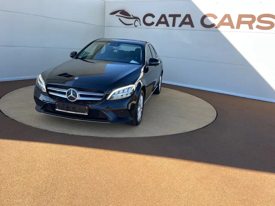 Mercedes-Benz C W206 220 d 4Matic 9G-TRONIC Exclusive — imagine 3