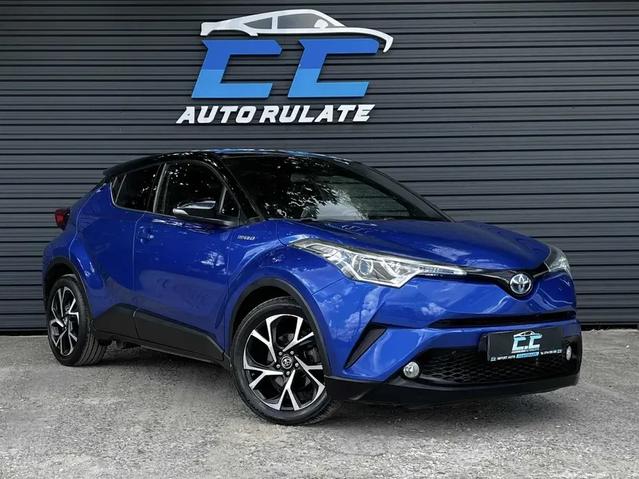 Toyota C-HR Style — imagine 3