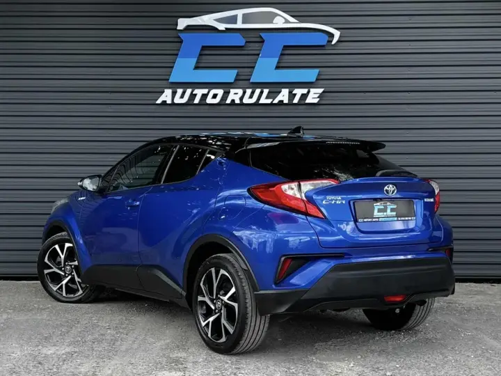 Toyota C-HR Style