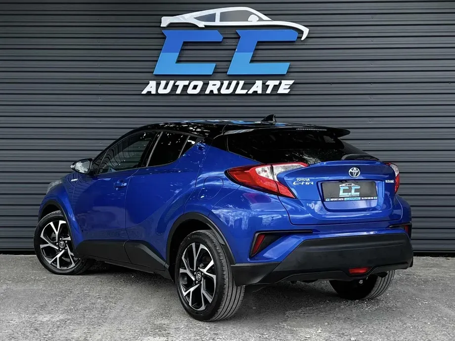 Toyota C-HR Style — imagine 4