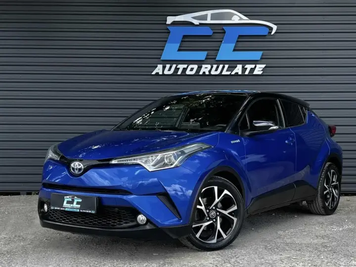 Toyota C-HR Style