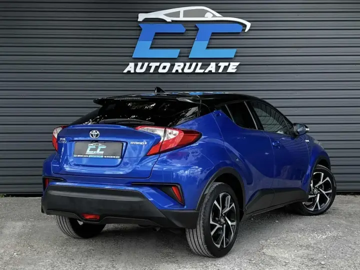 Toyota C-HR Style