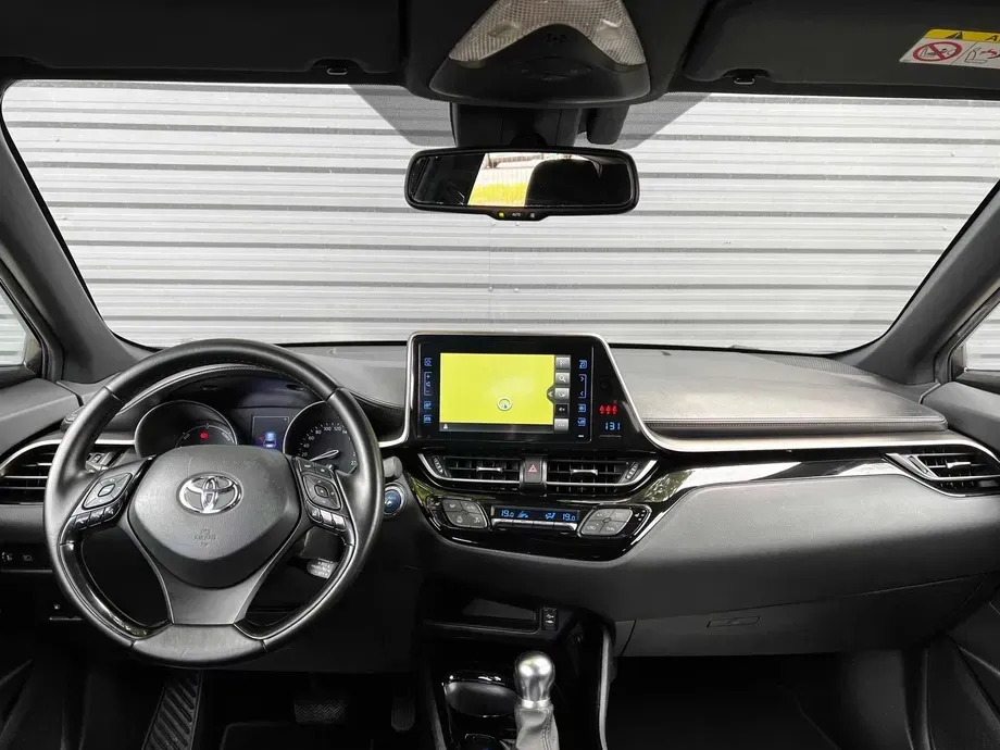 Toyota C-HR Style — imagine 7