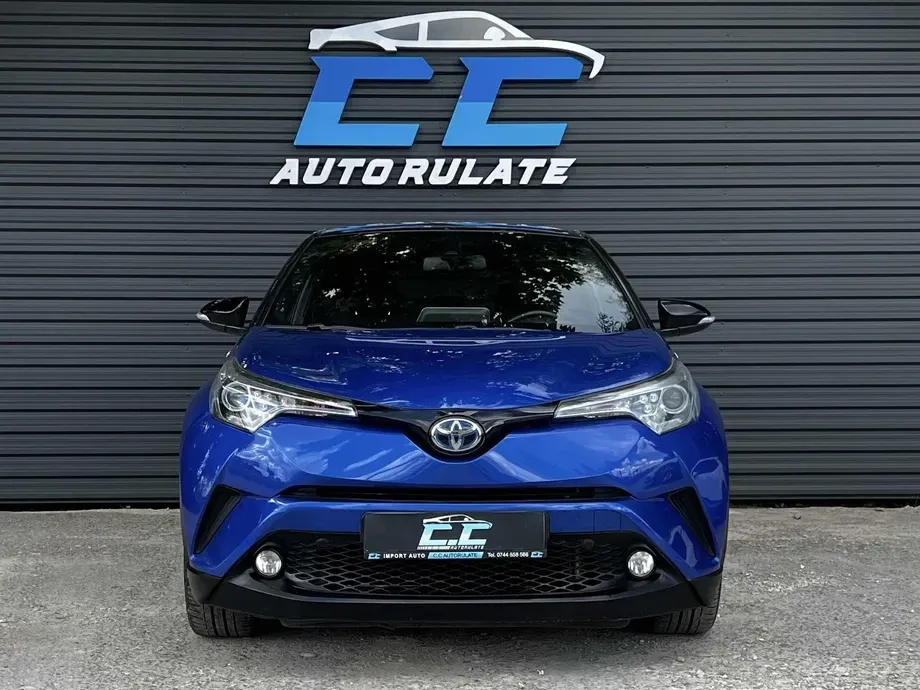 Toyota C-HR Style — imagine 2