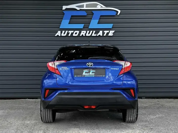 Toyota C-HR Style