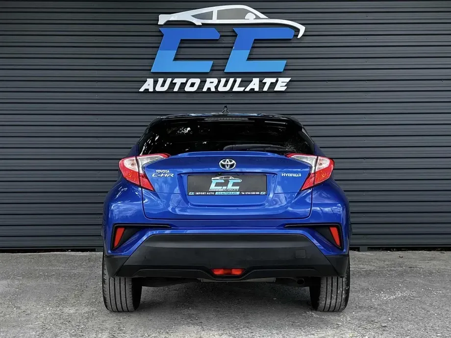Toyota C-HR Style — imagine 5