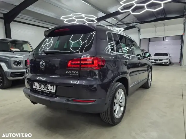 Volkswagen Tiguan 2.0 TDI SCR 4MOTION BlueMotion Technology DSG Lounge Sport & Style