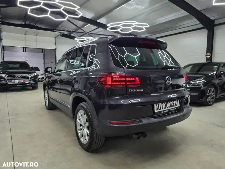 Volkswagen Tiguan 2.0 TDI SCR 4MOTION BlueMotion Technology DSG Lounge Sport & Style