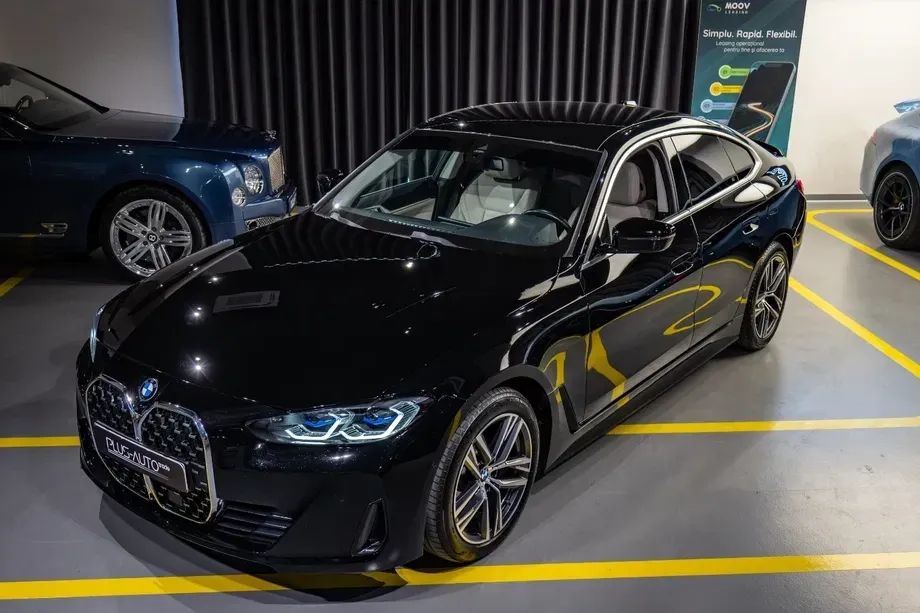BMW Seria 4 — imagine 9
