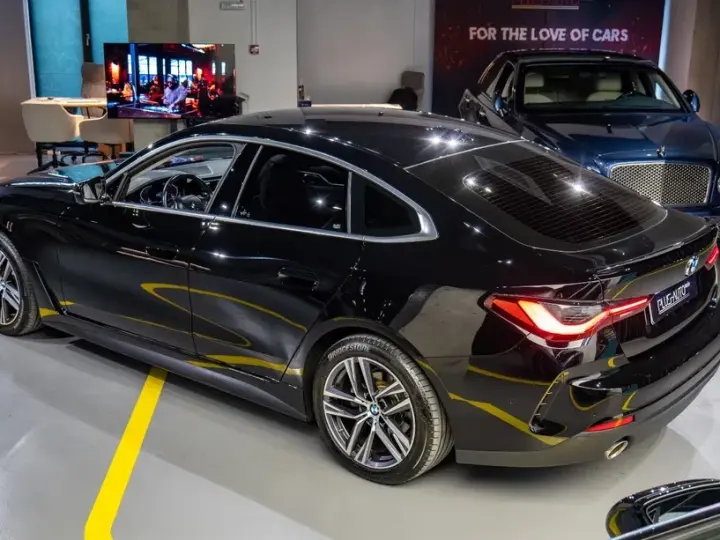 BMW Seria 4