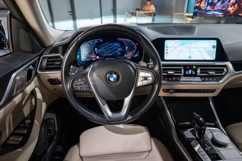 BMW Seria 4 — imagine 10