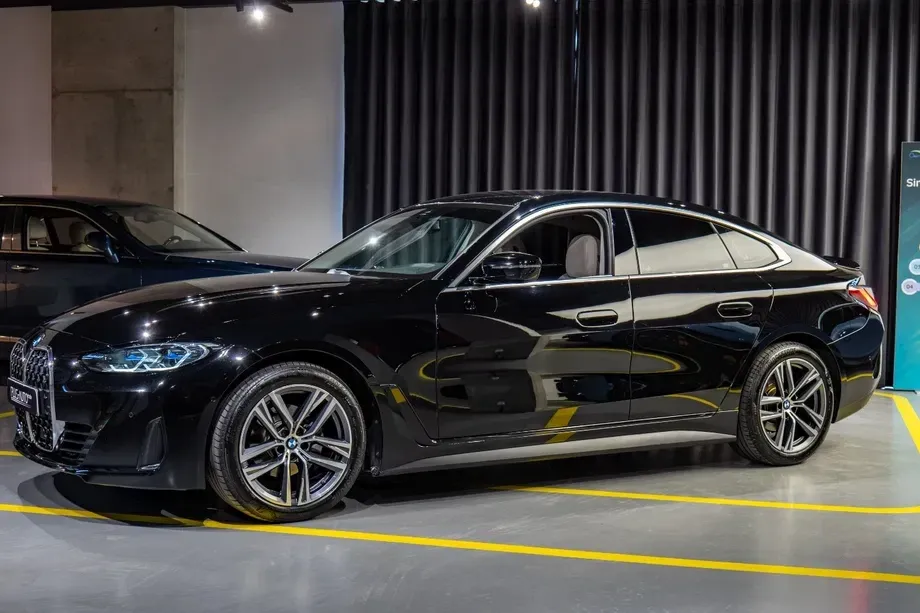 BMW Seria 4 — imagine 5