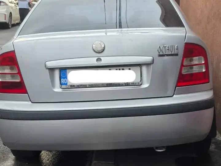Škoda Octavia I